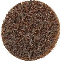 Scotch-Brite Roloc Surface Conditioning Disc, 1-1/2" Dia., Coarse Grit, Aluminum Oxide Canadian Safety Group Inc.