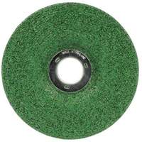 Green Corps Flexible Grinding Wheel, 5" x 1/4", 7/8" Arbor, Ceramic, Type 1 Canadian Safety Group Inc.