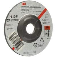 Meule &agrave; moyeu d&eacute;port&eacute;, 5" x 27, Oxyde d'aluminium Canadian Safety Group Inc.