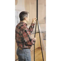 Barrier System Zipper Canadian Safety Group Inc.