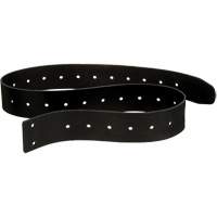 Partie avant de ceinture en cuir Adflo Canadian Safety Group Inc.