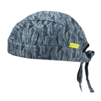 Coiffe de soudeur, Motif Canadian Safety Group Inc.