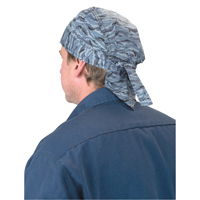 Coiffe de soudeur, Motif Canadian Safety Group Inc.