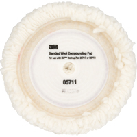Compounding Pad, 9" Dia., Wool Canadian Safety Group Inc.