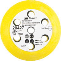 Ensemble pour disque de ponçage net Hookit, dia 3" Canadian Safety Group Inc.