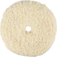 Perfect-It Compounding Pad, 9" Dia., Wool Canadian Safety Group Inc.