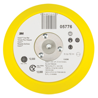 Patin pour disque Hookit, dia 6" Canadian Safety Group Inc.