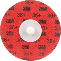 Cubitron II Roloc Durable Edge Disc, 3" Dia., 36+ Grit, Ceramic Canadian Safety Group Inc.
