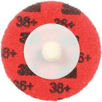 Cubitron II Roloc Durable Edge Disc, 3" Dia., 36+ Grit, Ceramic Canadian Safety Group Inc.