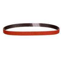 Cloth Belt, 1/2" W x 18" L, Ceramic, 80 Grit Canadian Safety Group Inc.