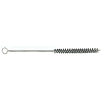 Brosse pour tubes torsad&eacute;e, 1/4" dia. x 4-1/2" l, 12" longueur hors tout Canadian Safety Group Inc.