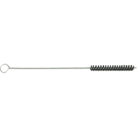 Brosse pour tubes torsad&eacute;e, 1/2" dia. x 3-1/4" l, 12" longueur hors tout Canadian Safety Group Inc.