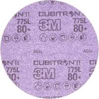 Disque Cubitron II 775L de 6" - Grain 80, dia 6", Grain 80+ Canadian Safety Group Inc.