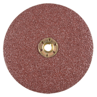 Disque en toile Cubitron II, Grain de c&eacute;ramique, 36+, 7" Dia x 7/8" Arbre Canadian Safety Group Inc.