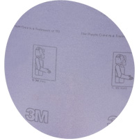 Diisque de ponçage Hook-it 360L 5", dia 5", Grain P320, Oxyde d'aluminium Canadian Safety Group Inc.