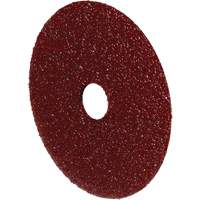 Disque en fibre 782C, Grain de c&eacute;ramique, 36+, 5" Dia x 7/8" Arbre Canadian Safety Group Inc.