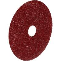 Disque en fibre 782C, Grain de c&eacute;ramique, 36+, 5" Dia x 7/8" Arbre Canadian Safety Group Inc.