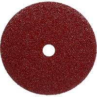 Disque en fibre 782C, C&eacute;ramique, 36+, 7" Dia x 7/8" Arbre Canadian Safety Group Inc.