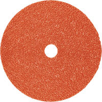 Disque en fibre 787C, C&eacute;ramique, 60+, 4-1/2" Dia x 7/8" Arbre Canadian Safety Group Inc.