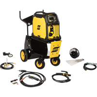 Soudeuse portable Rebel EMP 235ic a/chariot, 230 V/120 V, 1 Ph, 50/60 Hz Canadian Safety Group Inc.