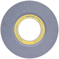 32A Cylindrical Wheel, 16" x 2", 5" Arbor, 1, Aluminum Oxide Canadian Safety Group Inc.