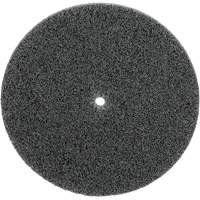 Scotch-Brite EXL Unitized Wheel, 5" x 1/4", 1/4" Arbor, Fine Grit, Silicon Carbide Canadian Safety Group Inc.