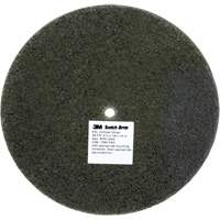 Scotch-Brite EXL Unitized Wheel, 6" x 1/8", 1/4" Arbor, Fine Grit, Silicon Carbide Canadian Safety Group Inc.