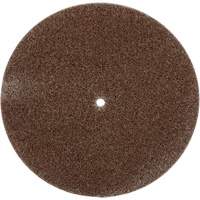 Scotch-Brite SST Unitized Wheel, ST-UW, 6" x 3/16", 1/4" Arbor, Fine Grit, Aluminum Oxide Canadian Safety Group Inc.
