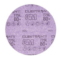Rouleau de disques abrasifs Cubitron II Stikit, 6" dia., Grain 80+, C&eacute;ramique Canadian Safety Group Inc.