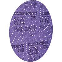 Disque abrasif 775L Cubitron II Hookit, dia 5", Grain 80+, C&eacute;ramique, Poids F Canadian Safety Group Inc.