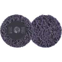 Scotch-Brite Roloc Clean & Strip XT Pro Disc, 2" Dia., Extra Coarse Grit, Silicon Carbide Canadian Safety Group Inc.