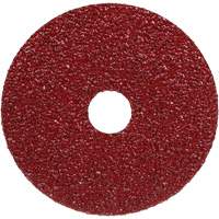 Disque en fibre 782C, C&eacute;ramique, 36+, 4-1/2" Dia x 7/8" Arbre Canadian Safety Group Inc.