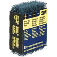 Tampons de d&eacute;capage pour gros travaux, Oxyde d'aluminium, 3-1/2" x 5", Grain Cors&eacute; Canadian Safety Group Inc.