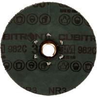 Disque en fibre 982C Cubitron II, C&eacute;ramique, 36+, 4-1/2" Dia Canadian Safety Group Inc.