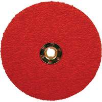 Disque en fibre 987C Cubitron II, C&eacute;ramique, 36+, 4-1/2" Dia Canadian Safety Group Inc.