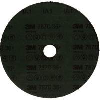 Disque en fibre 787C, C&eacute;ramique, 36+, 7" Dia x 7/8" Arbre Canadian Safety Group Inc.