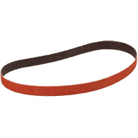 Cubitron II 984F Abrasive Belt, 1/2" W x 24" L, Ceramic, 36+ Grit Canadian Safety Group Inc.