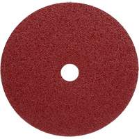 Disque en fibre 782C, C&eacute;ramique, 60+, 7" Dia x 7/8" Arbre Canadian Safety Group Inc.