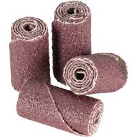 341D Sanding Cartridge Roll, 80 Grit, 1/2" Dia., Aluminum Oxide, 1" L, 1/8" Arbor Canadian Safety Group Inc.