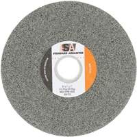 Meule &agrave; usage g&eacute;n&eacute;ral Standard Abrasives, 6" x 1", Arbre de 1", Carbure de silicium Canadian Safety Group Inc.