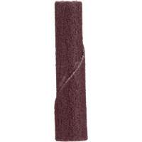 Standard Abrasives Cartridge Roll, 100 Grit, 1/4" Dia., Aluminum Oxide, 1-1/2" L, 1/8" Arbor Canadian Safety Group Inc.