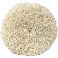 Compounding Pad 05703, 8" dia., Wool Canadian Safety Group Inc.