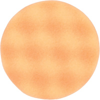 Finesse-it Foam Buffing Pad 46631, 3-1/4" Dia., Foam Canadian Safety Group Inc.