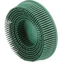 Disque en soie Roloc Scotch-Brite, C&eacute;ramique, 3" dia. Canadian Safety Group Inc.