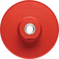 Ribbed Back-Up Pad, 4" Canadian Safety Group Inc.
