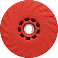 Ribbed Back-Up Pad, 4" Canadian Safety Group Inc.
