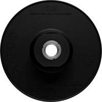 Ribbed Back-Up Pad, 4" Canadian Safety Group Inc.