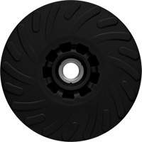 Ribbed Back-Up Pad, 4" Canadian Safety Group Inc.