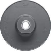 Ribbed Back-Up Pad, 4" Canadian Safety Group Inc.
