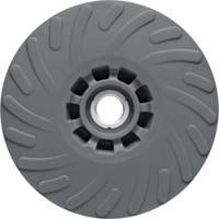 Ribbed Back-Up Pad, 4" Canadian Safety Group Inc.